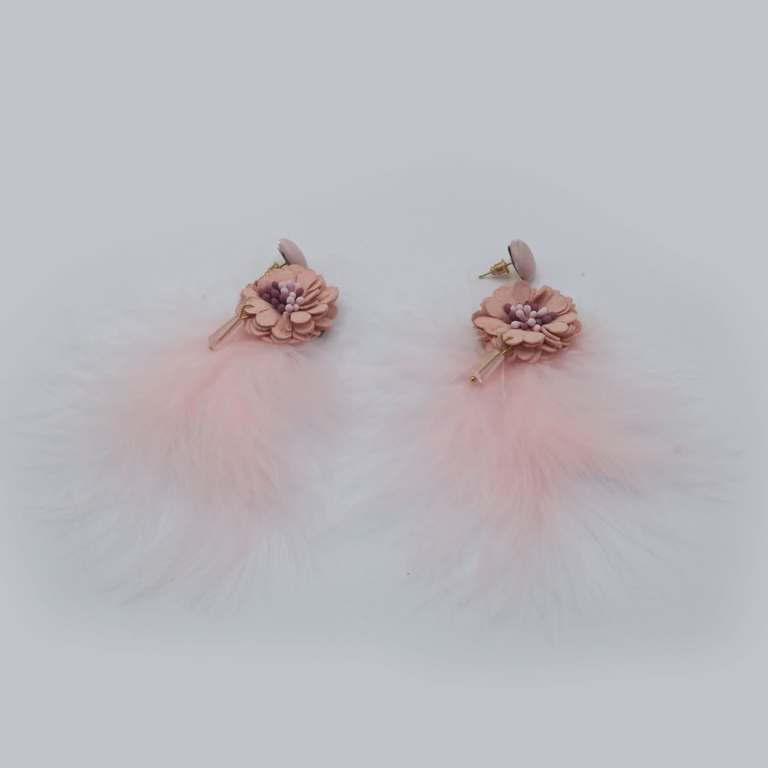Long Earrings - Pink, Women Earrings & Tops, Chase Value, Chase Value