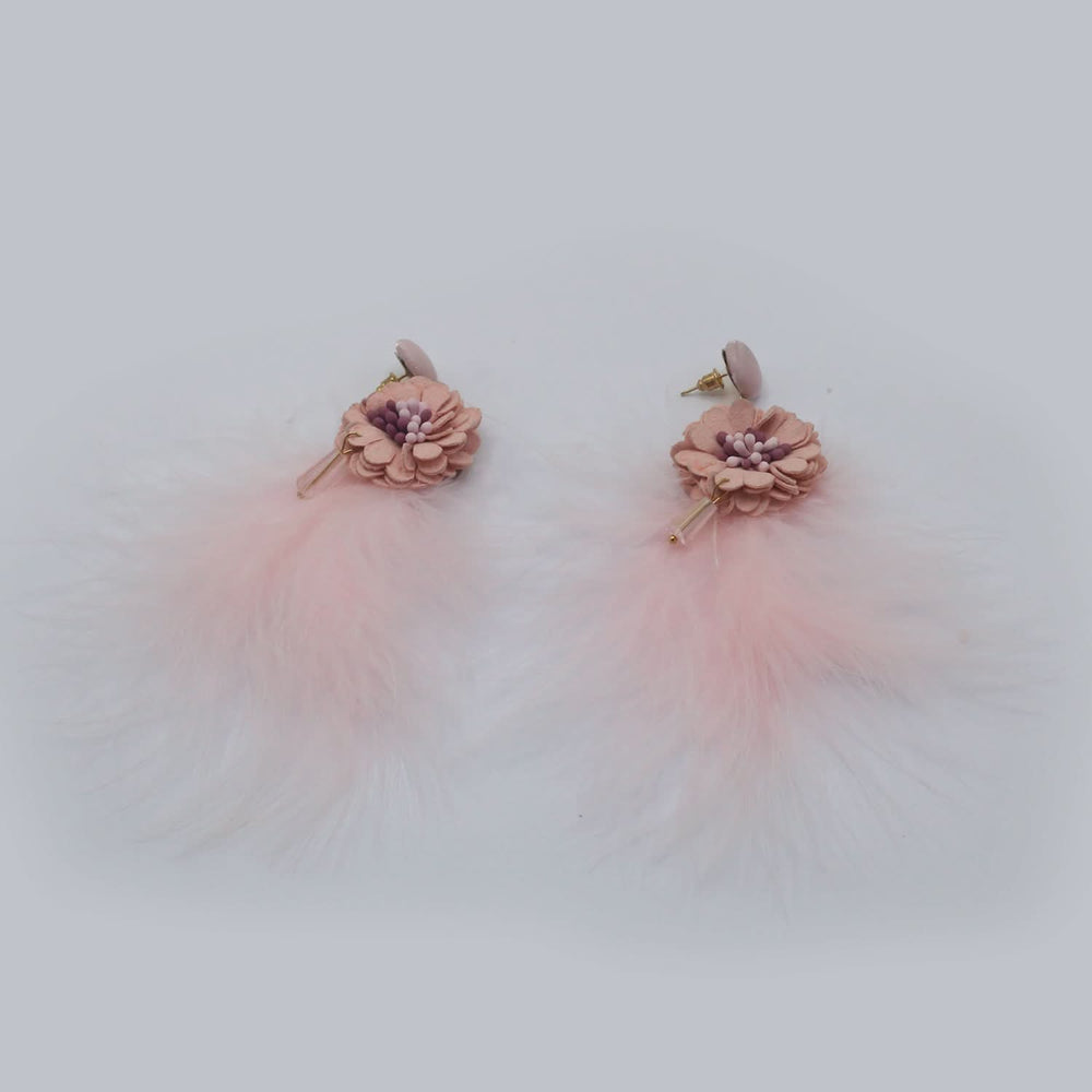 Long Earrings - Pink, Women Earrings & Tops, Chase Value, Chase Value