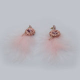 Long Earrings - Pink, Women Earrings & Tops, Chase Value, Chase Value