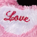 Fur Heart Cushion, Cushions & Pillows, Chase Value, Chase Value