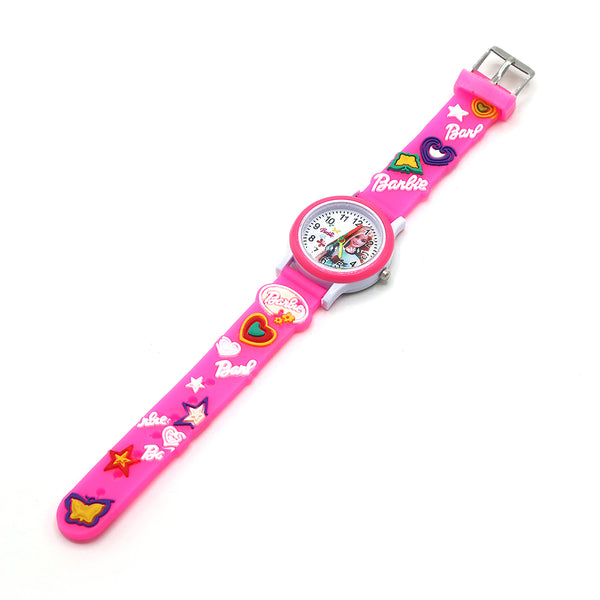 Ben10 Childern Watch - Pink