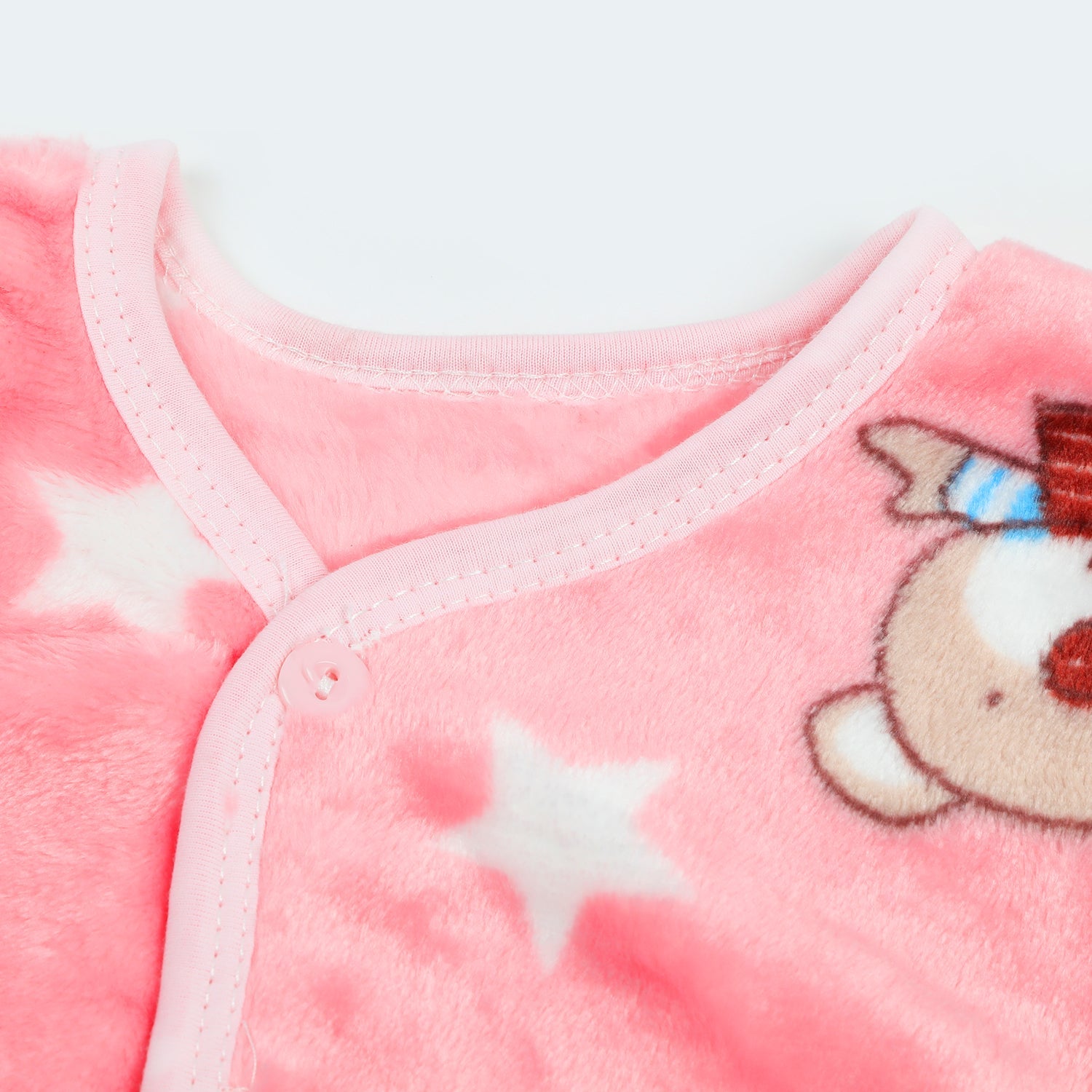 Newborn Boys Full Sleeves Suit - Pink, Newborn Boys Sets & Suits, Chase Value, Chase Value