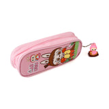 Labubu Pencil Pouch – Zipper Pouch with Printed Character Design, Stationery Pouch & Box, Chase Value, Chase Value