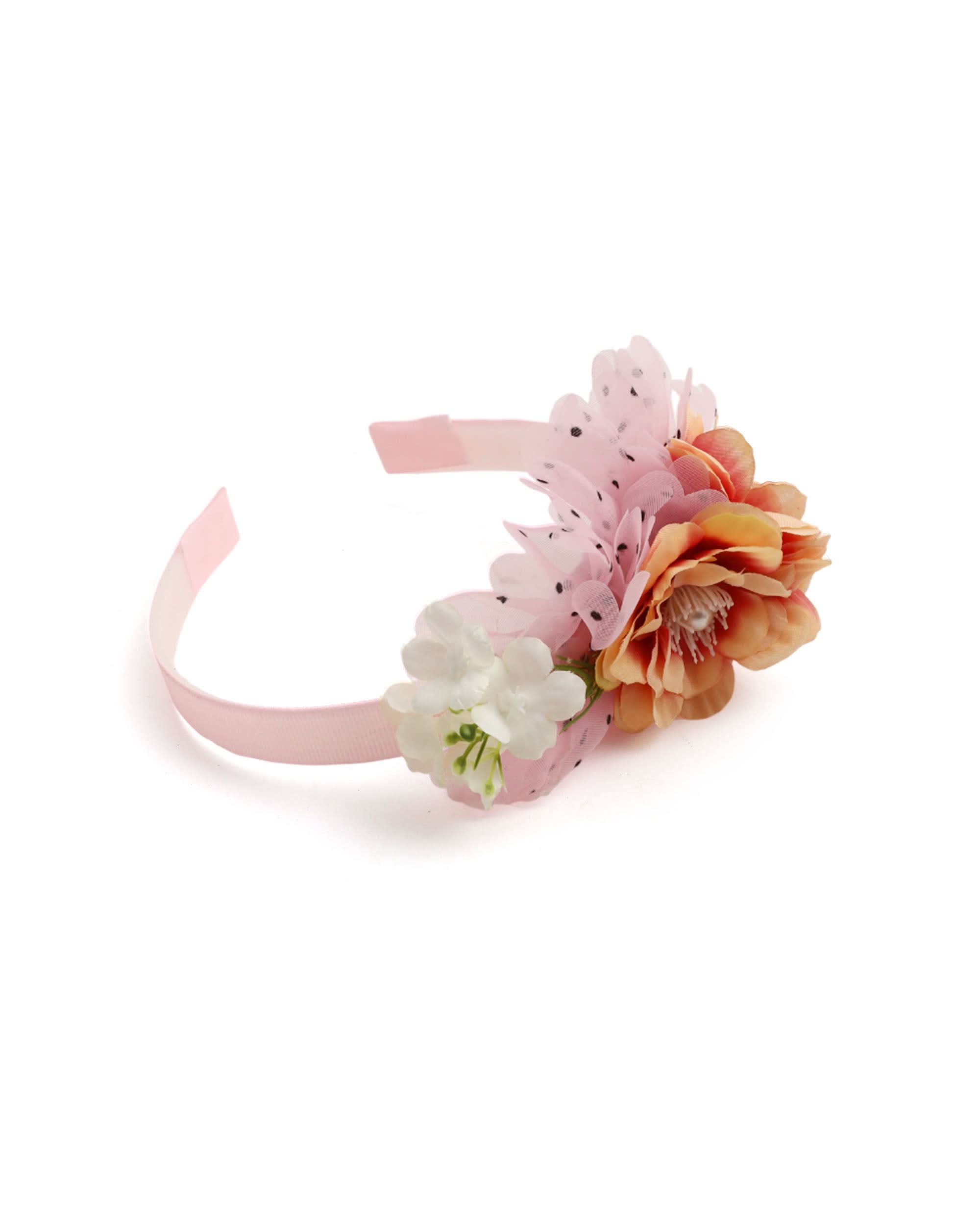 Flower Hair Band, Girls Hair Accessories, Chase Value, Chase Value