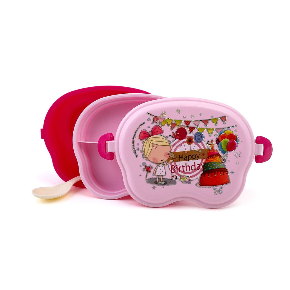 Butterfly Lunch Box, Tiffin Boxes & Bottles, Chase Value, Chase Value