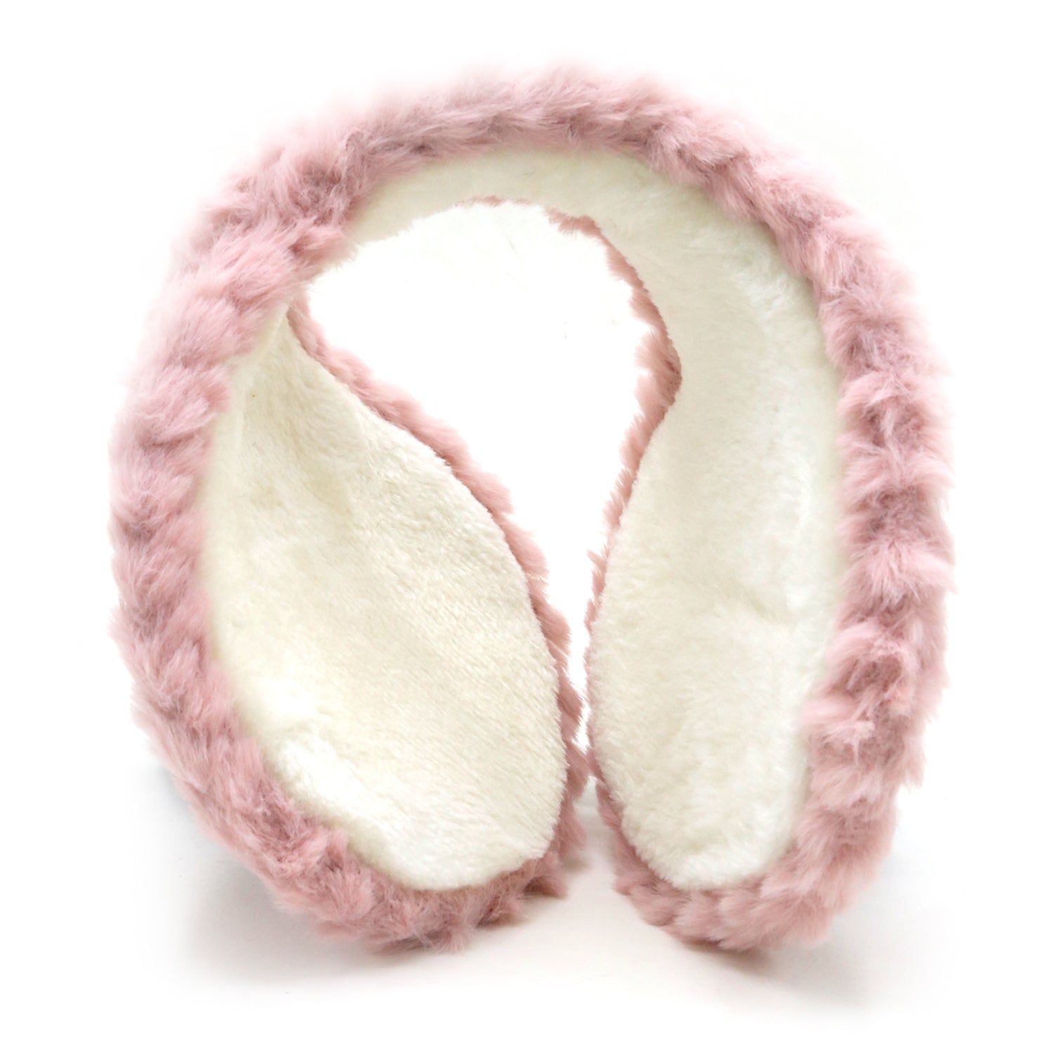 Women's Earmuffs - Pink, Women's Cap & Other Accessories, Chase Value, Chase Value
