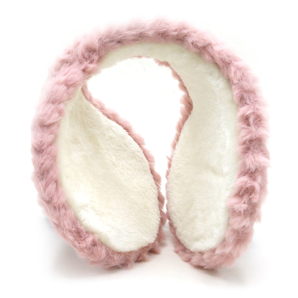 Women's Earmuffs - Pink, Women's Cap & Other Accessories, Chase Value, Chase Value