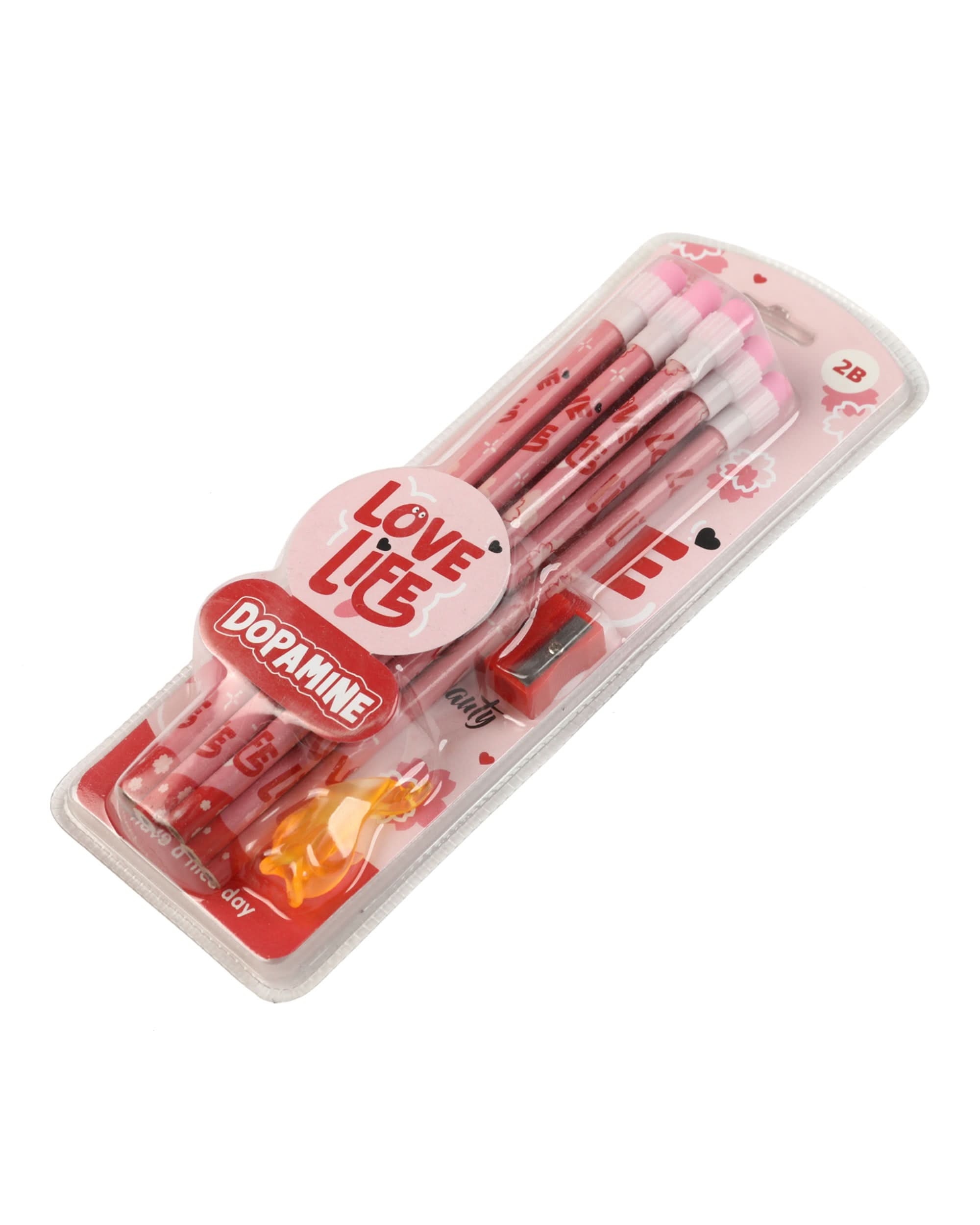 Pencil Set, Stationery Supplies, Chase Value, Chase Value