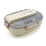 Lunch Box - Pink, Tiffin Boxes & Bottles, Chase Value, Chase Value