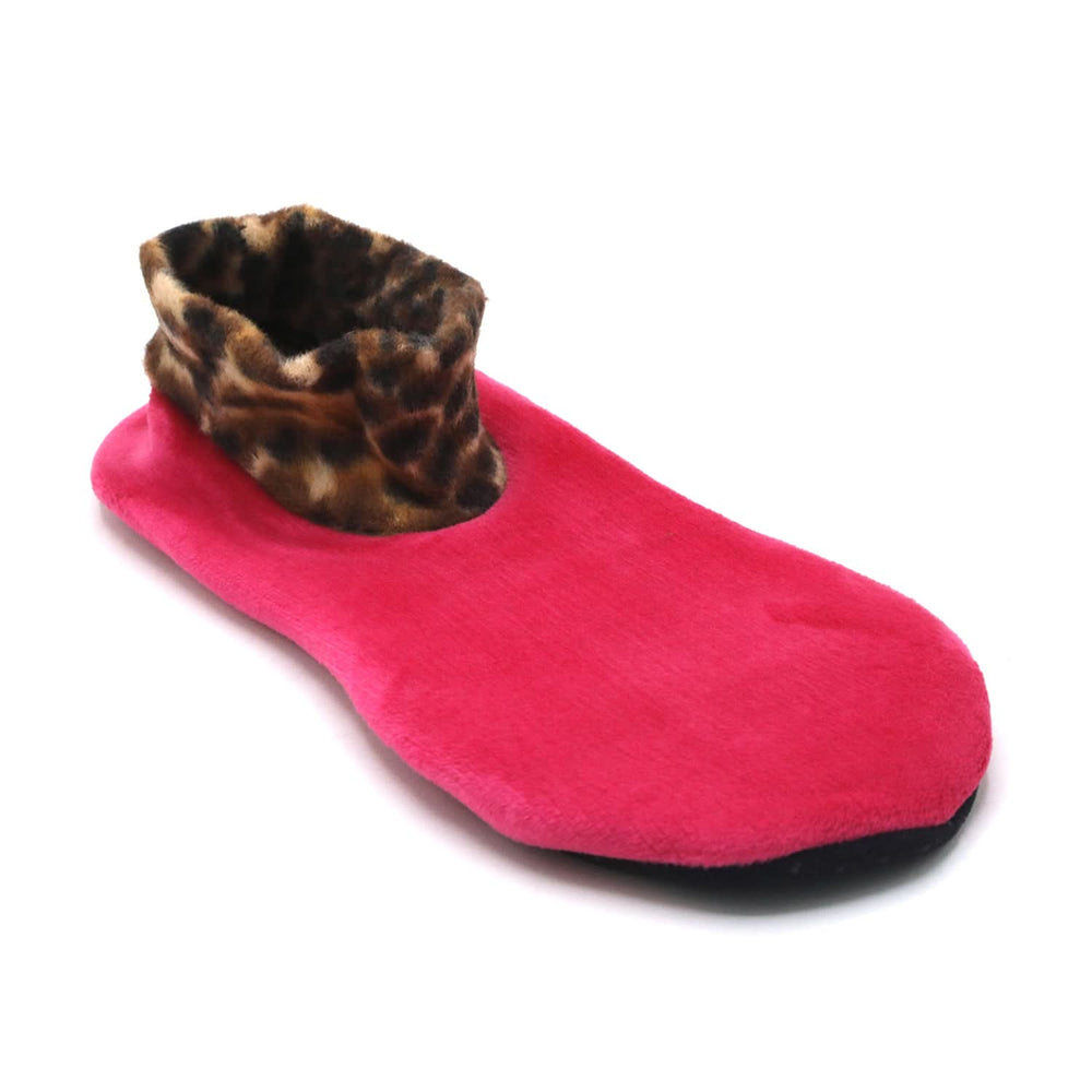 Women's Velvet Boot Socks - Pink, Women Socks Stocking & Gloves, Chase Value, Chase Value