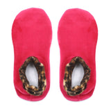 Women's Velvet Boot Socks - Pink, Women Socks Stocking & Gloves, Chase Value, Chase Value