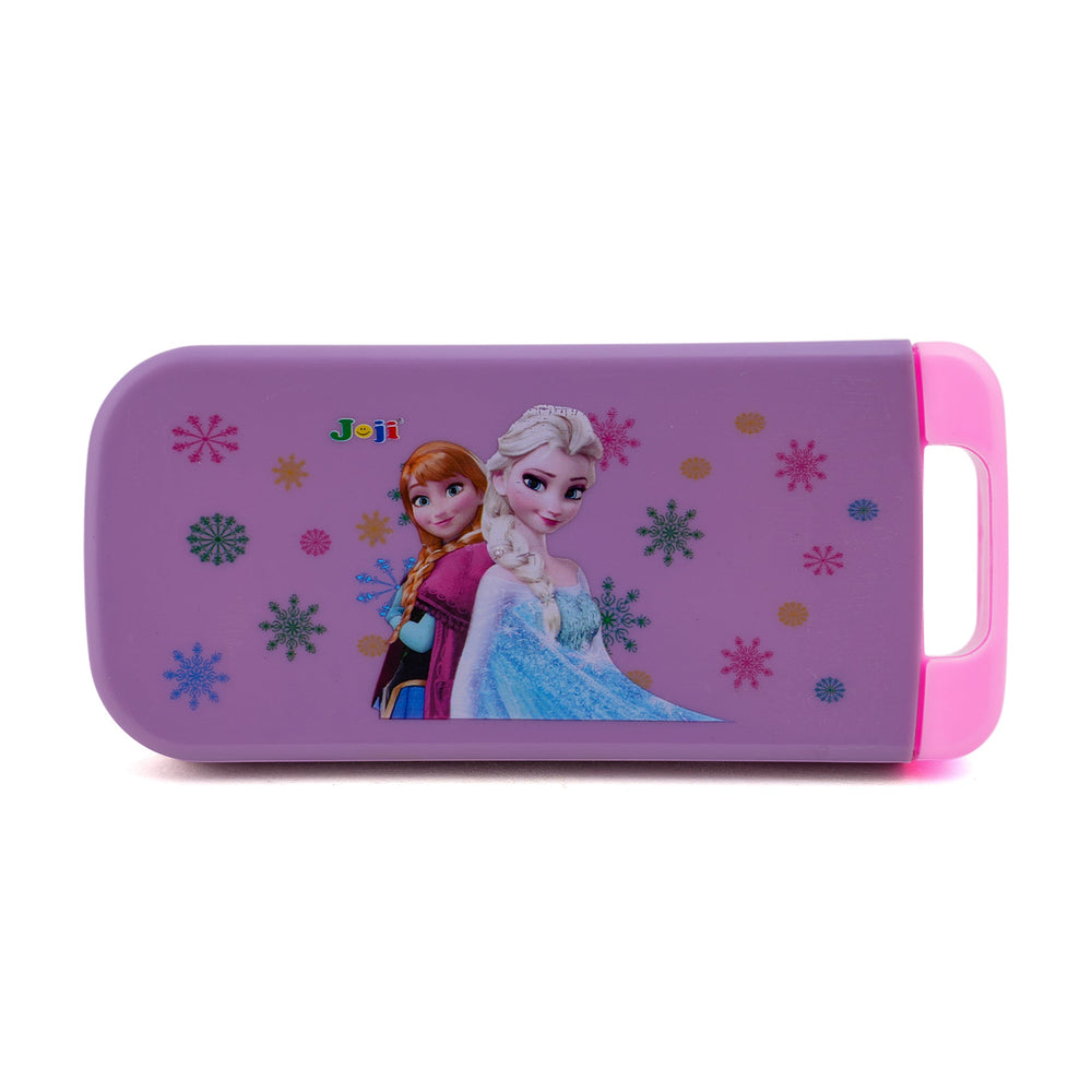 Pencil Box - Purple, Stationery Pouch & Box, Chase Value, Chase Value