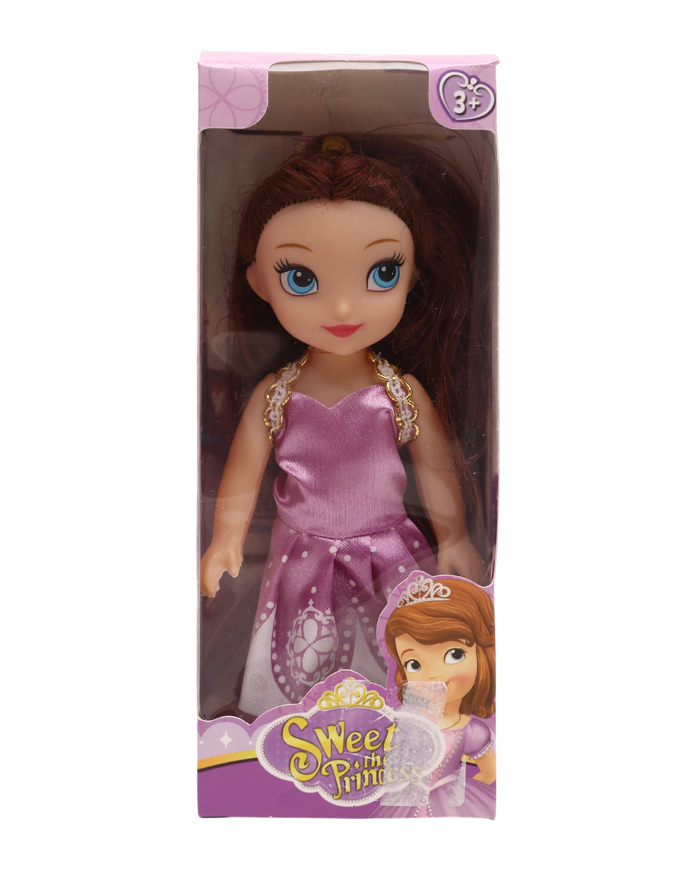 6-Inch Fashion Doll, Dolls & House, Chase Value, Chase Value