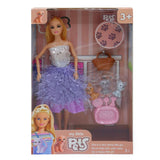 Doll - Purple, Dolls & House, Chase Value, Chase Value