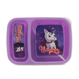 Max Ware Student Lunch Box - Purple, Tiffin Boxes & Bottles, Chase Value, Chase Value