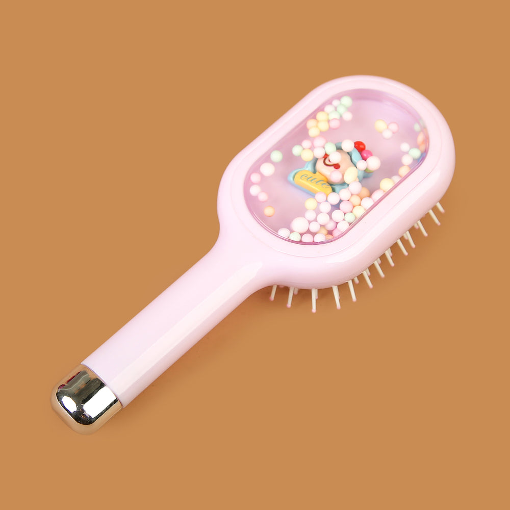 Kids Hair Brush, Comb & Mirror, Chase Value, Chase Value