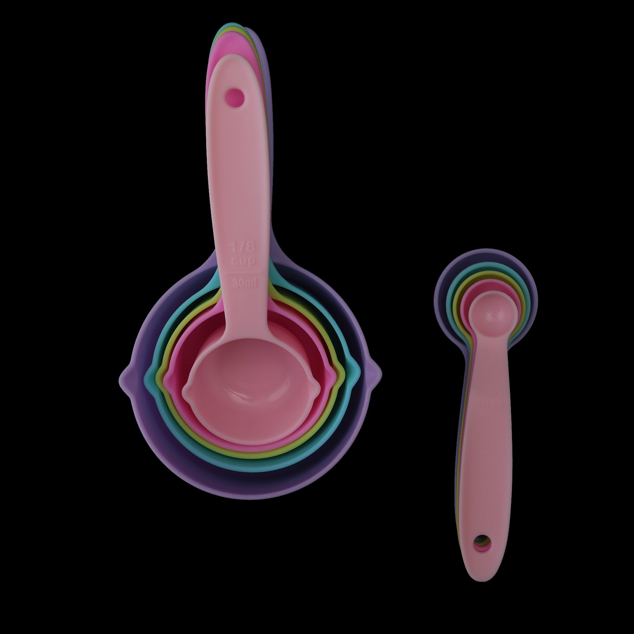 Measuring Spoon Set – Pack Of 10, Spoons & Forks, Chase Value, Chase Value