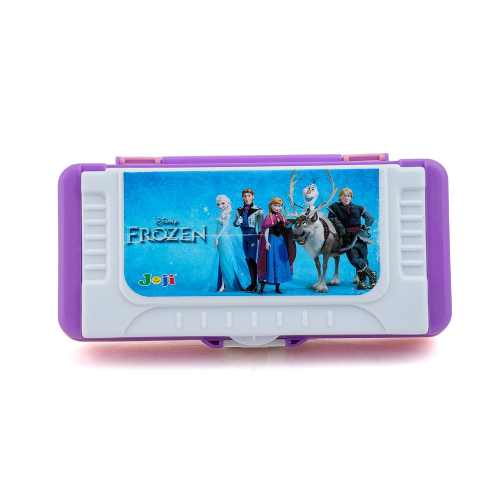 Pencil Box - Purple, Stationery Pouch & Box, Chase Value, Chase Value