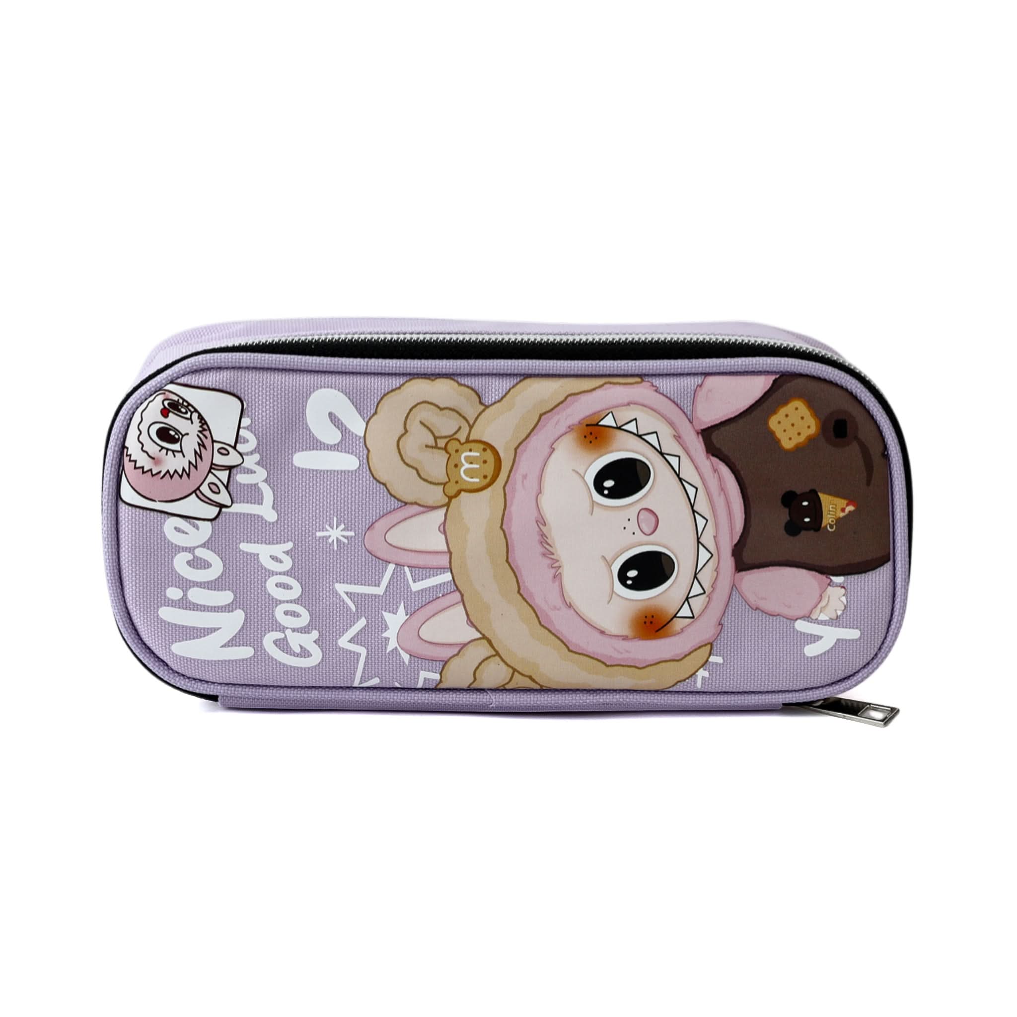 Labubu Pencil Pouch – Stylish & Durable Pouch for Kids, Stationery Pouch & Box, Chase Value, Chase Value