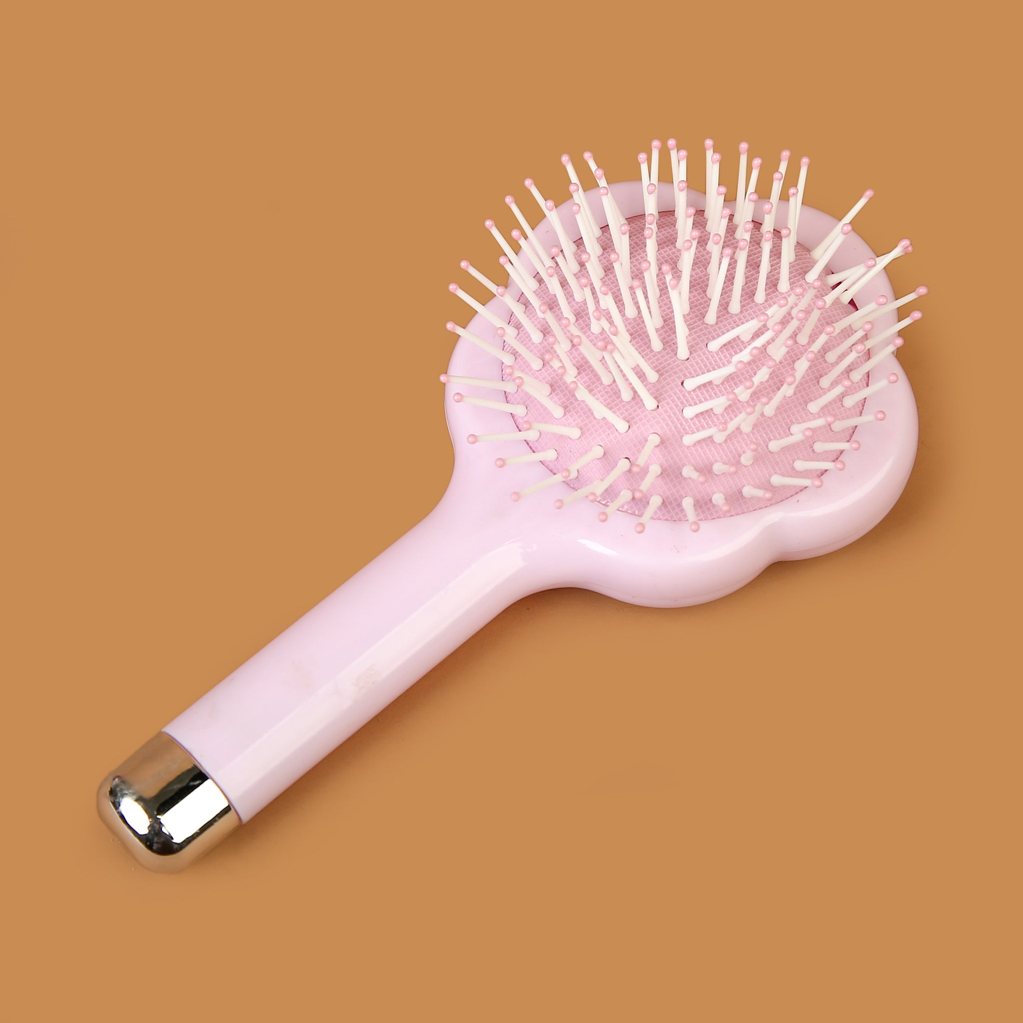 Kids Hair Brush, Comb & Mirror, Chase Value, Chase Value