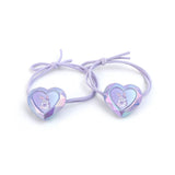Fancy Hair Pony 2 Pcs, Girls Hair Accessories, Chase Value, Chase Value