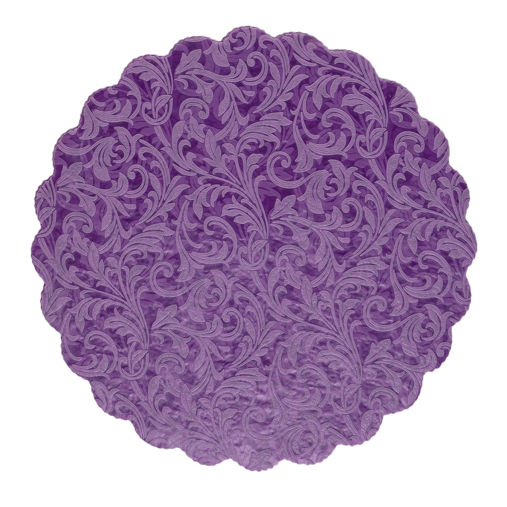 Round Shape Dining Tableware 38Cm, Table Mat & Cover, Chase Value, Chase Value