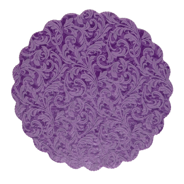 Round Shape Dining Tableware 38Cm