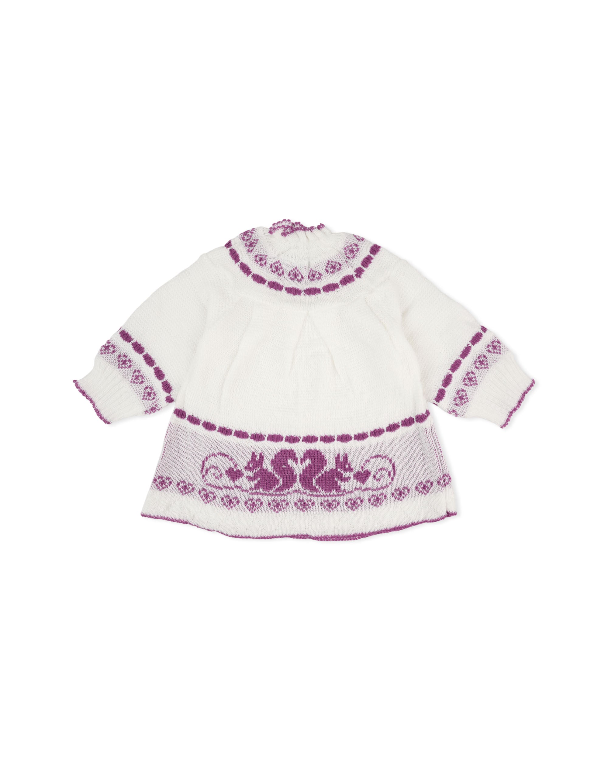 Newborn Girls Irani Suit 3 Piece Set, Newborn Girls Sets & Suits, Chase Value, Chase Value