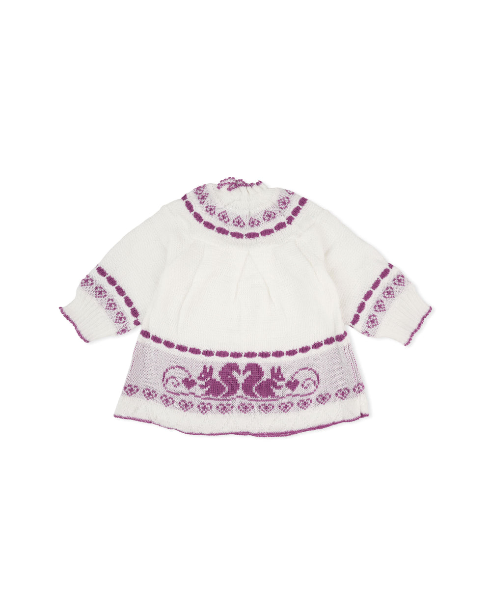 Newborn Girls Irani Suit 3 Piece Set, Newborn Girls Sets & Suits, Chase Value, Chase Value