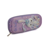 Pencil Pouch - Purple, Stationery Pouch & Box, Chase Value, Chase Value