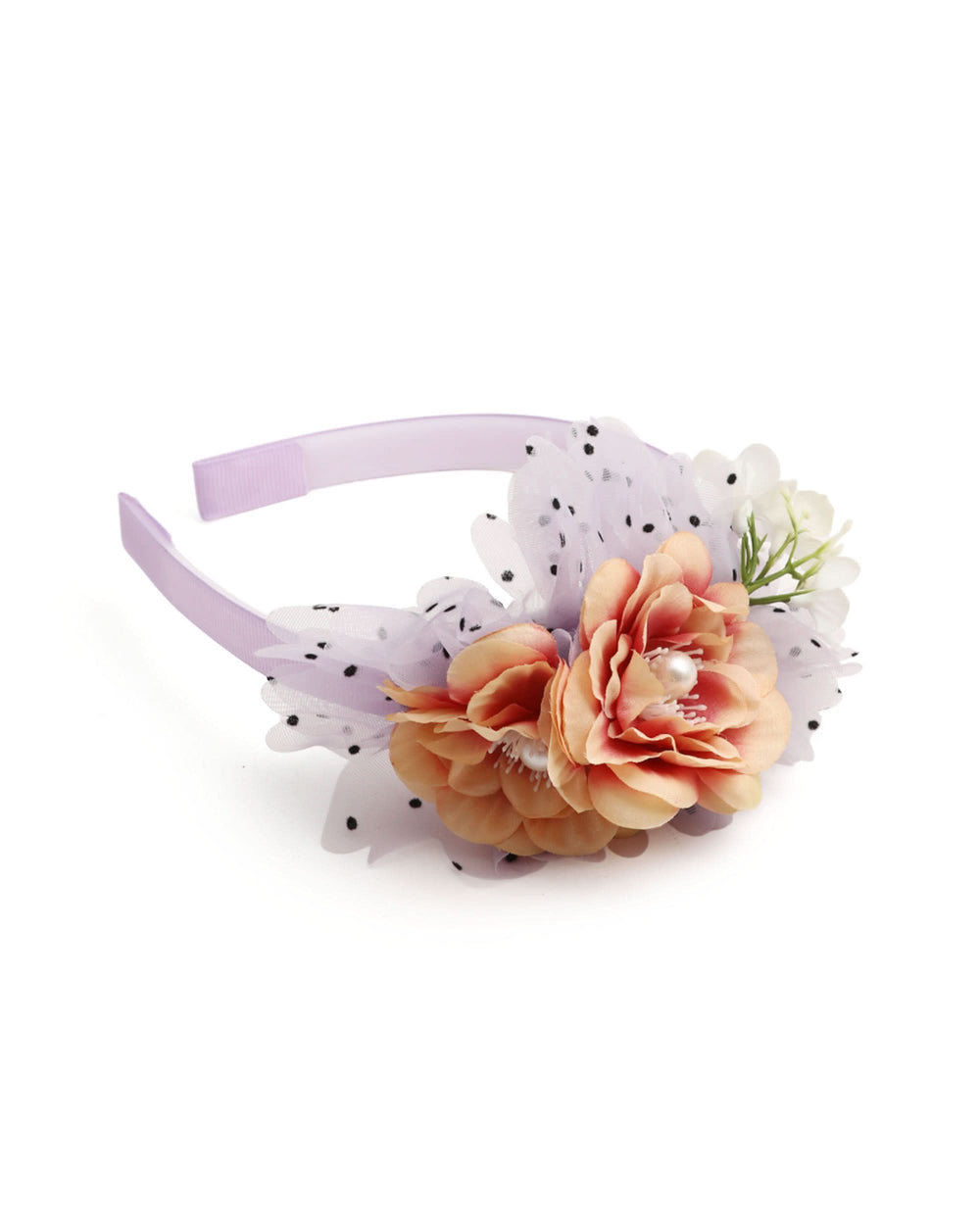 Flower Hair Band, Girls Hair Accessories, Chase Value, Chase Value