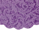 Round Shape Dining Tableware 38Cm, Table Mat & Cover, Chase Value, Chase Value