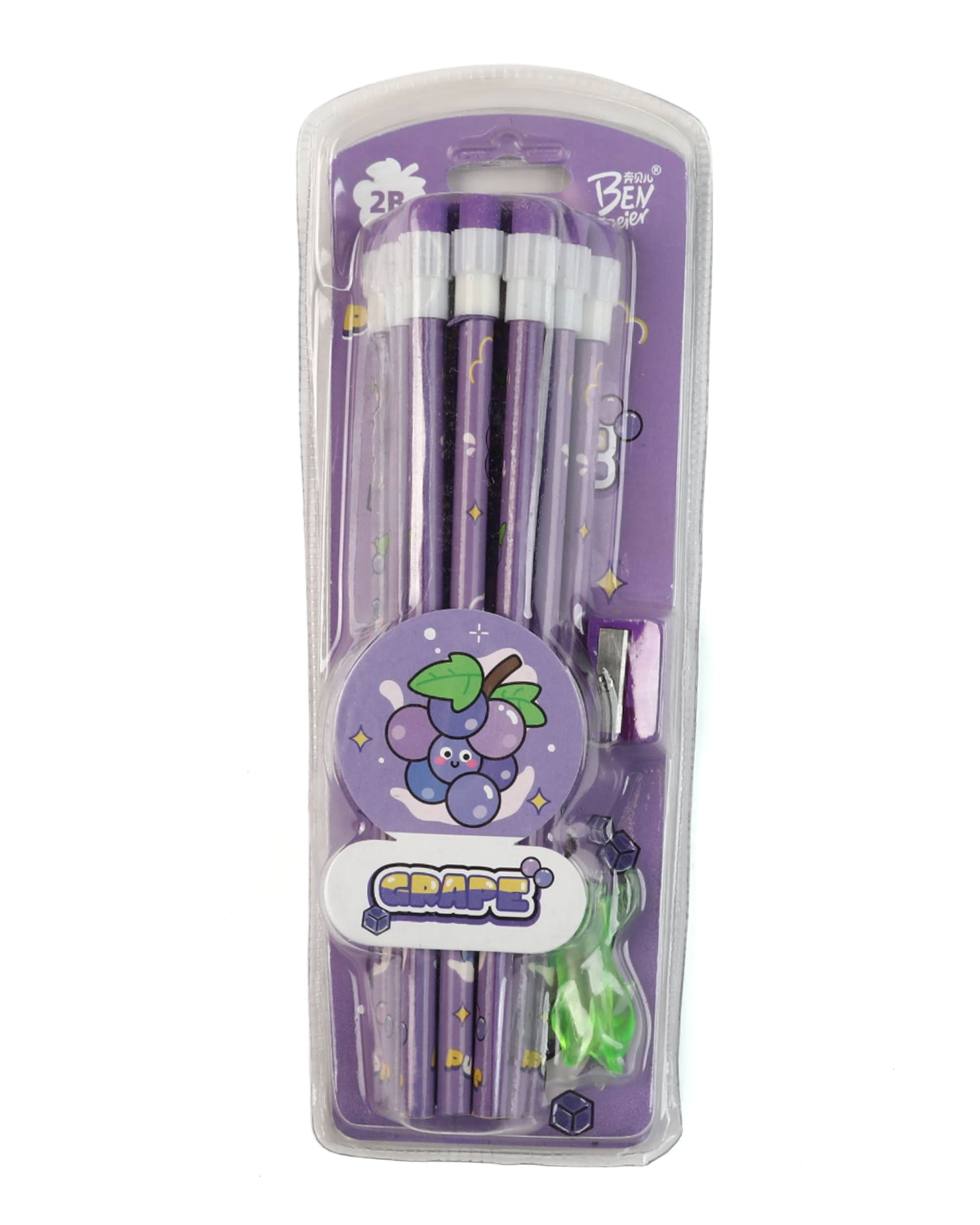 Pencil Set, Stationery Supplies, Chase Value, Chase Value