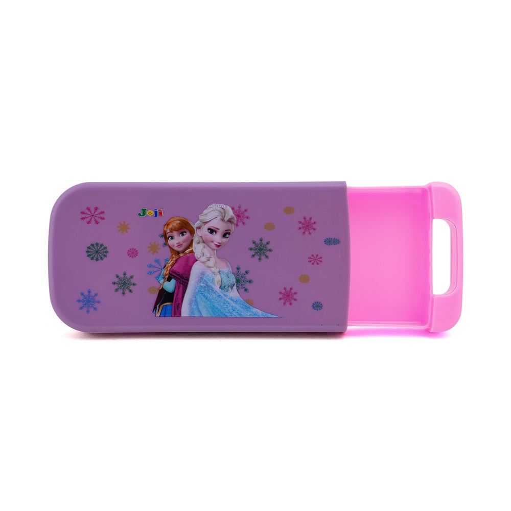 Pencil Box - Purple, Stationery Pouch & Box, Chase Value, Chase Value