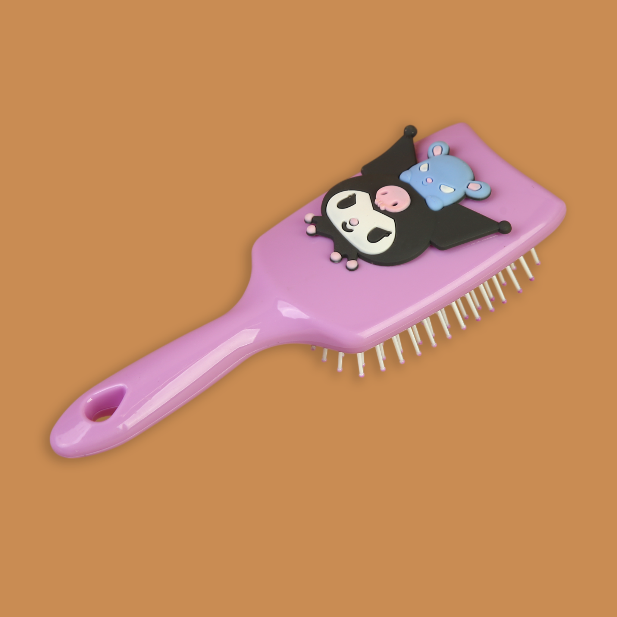 Kids Hair Brush, Comb & Mirror, Chase Value, Chase Value