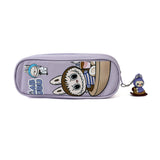 Labubu Pencil Pouch – Zipper Pouch with Printed Character Design, Stationery Pouch & Box, Chase Value, Chase Value