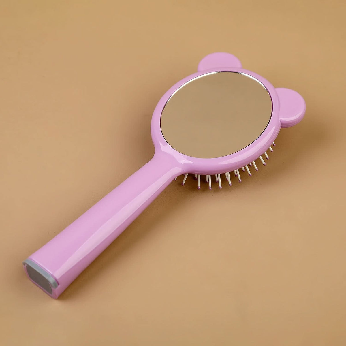Hair Comb With Mirror, Comb & Mirror, Chase Value, Chase Value
