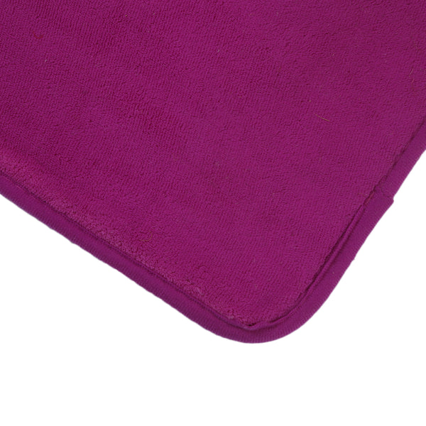 Foamy Mat Lite 40*60 - Purple