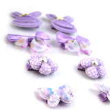 Girls Hair Pin Card Pack Of 6, Girls Hair Accessories, Chase Value, Chase Value