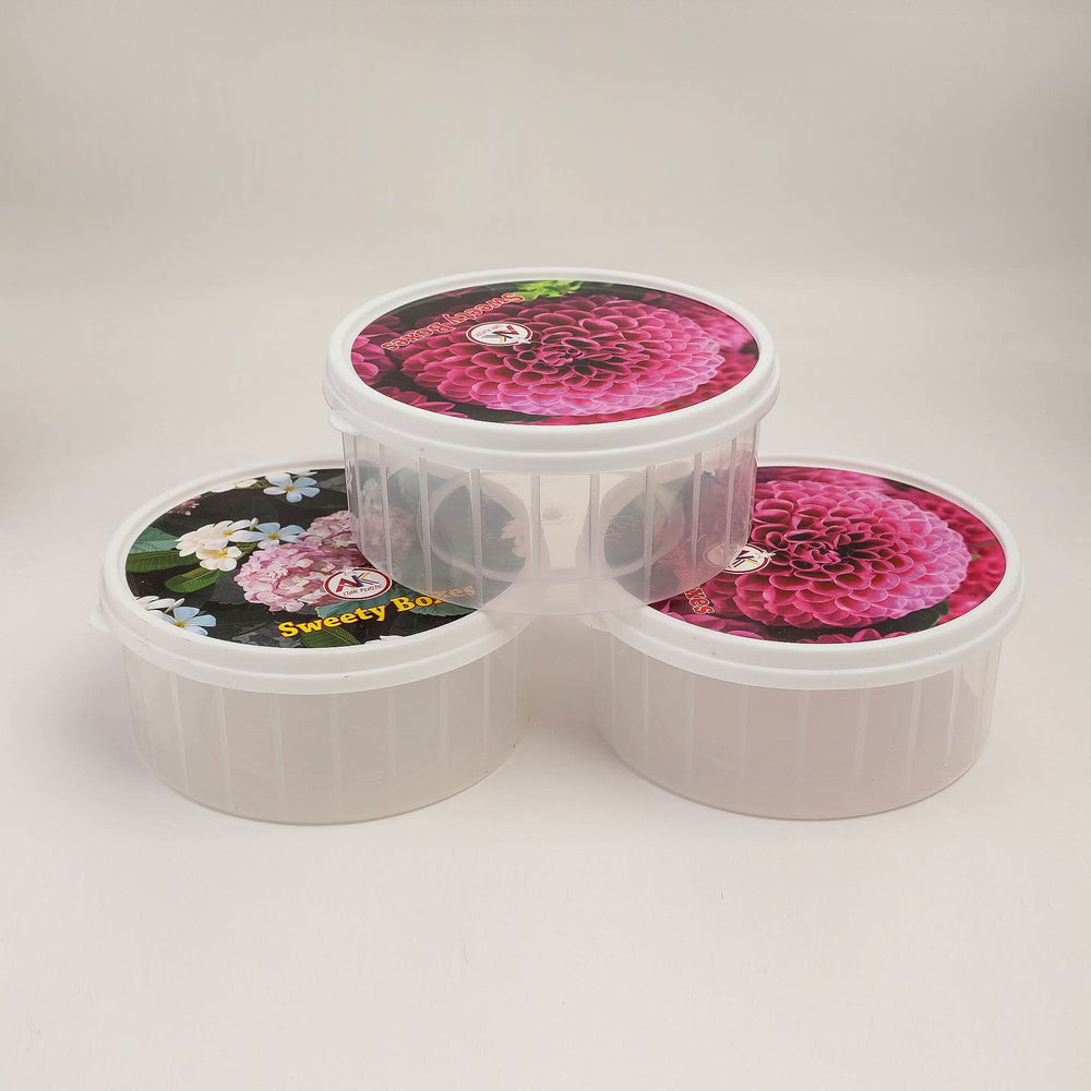 Sweety Box Pack Of 3, Storage Boxes, Chase Value, Chase Value