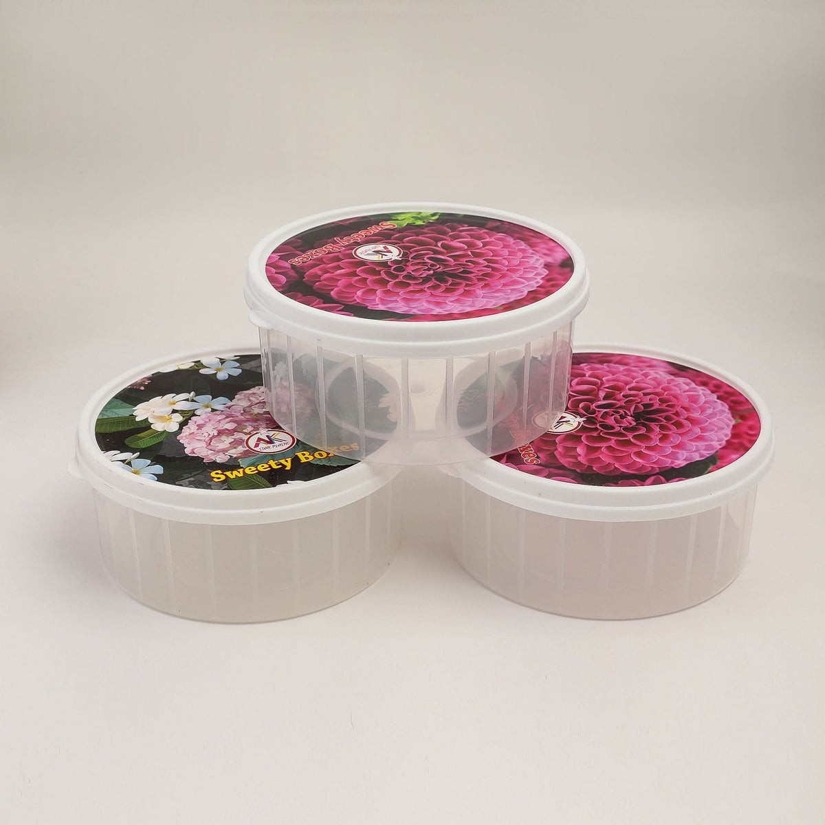 Sweety Box Pack Of 3, Storage Boxes, Chase Value, Chase Value