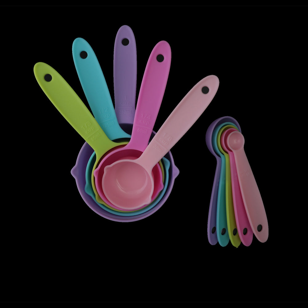 Measuring Spoon Set – Pack Of 10, Spoons & Forks, Chase Value, Chase Value