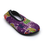 Women's Velvet Boot Socks - Purple, Women Socks Stocking & Gloves, Chase Value, Chase Value