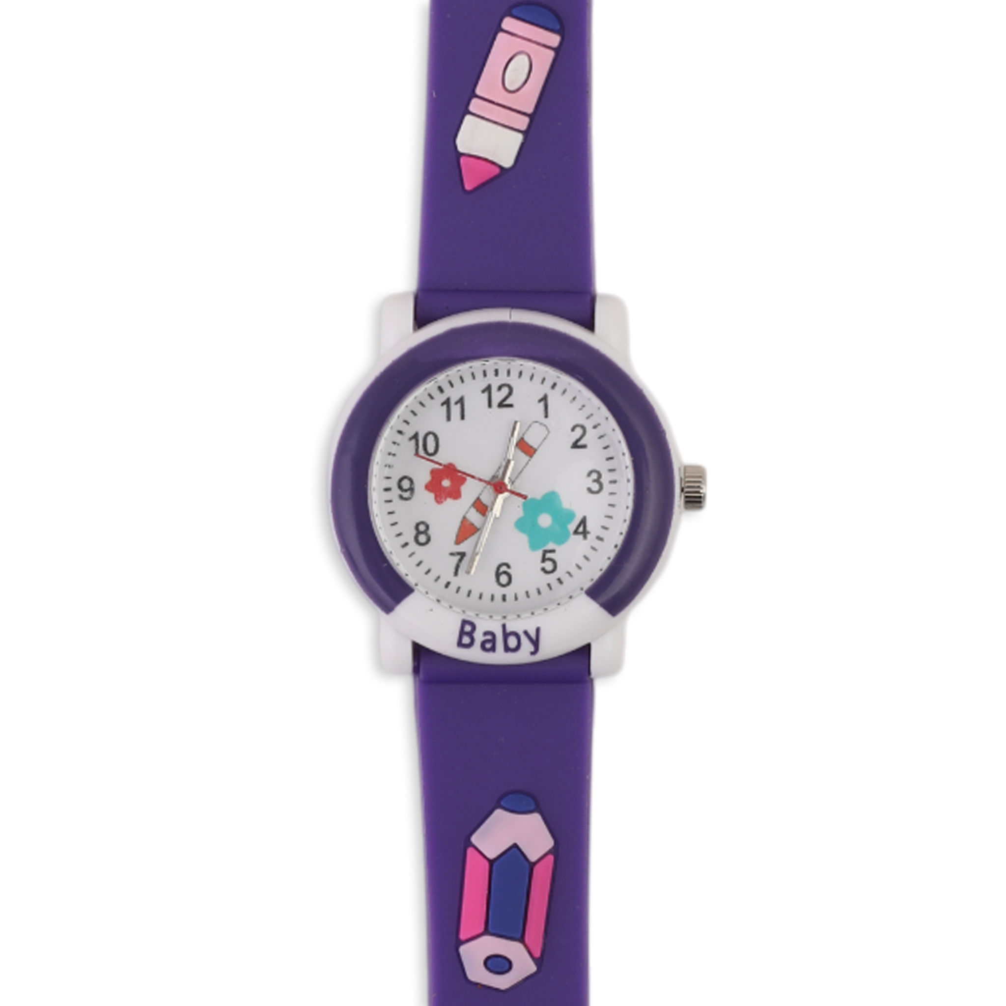 Kids Watch Glitter Belt - Blue, Kids Watches, Chase Value, Chase Value