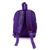 Kids School Backpack 14" Zee-221 - Purple, School Bags, Chase Value, Chase Value