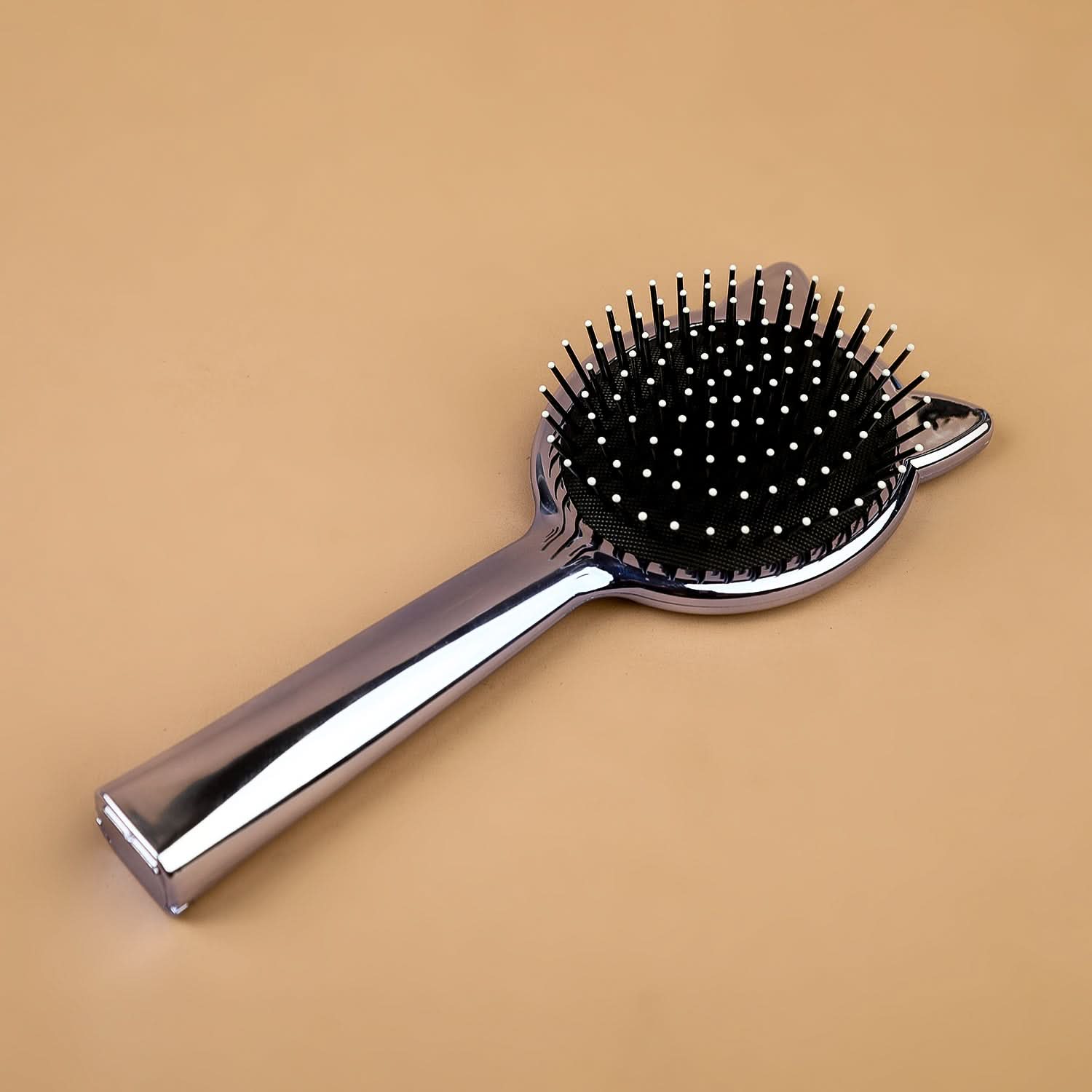 Portable Hair Comb With Mirror, Comb & Mirror, Chase Value, Chase Value