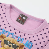 Newborn Boys Full Sleeves Suit - Purple, Newborn Boys Sets & Suits, Chase Value, Chase Value