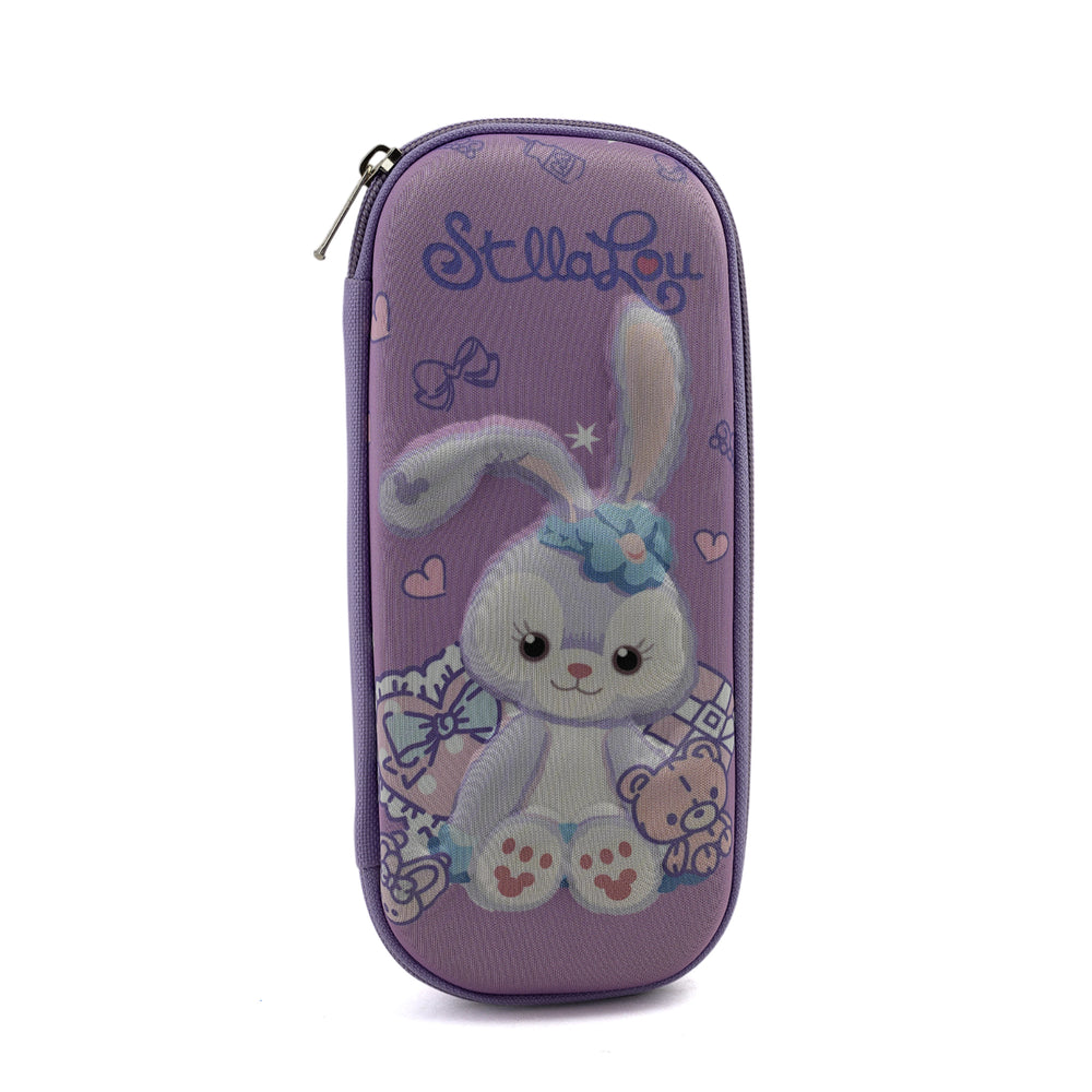 Pencil Pouch - Purple, Stationery Pouch & Box, Chase Value, Chase Value