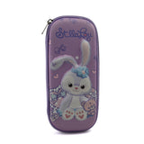 Pencil Pouch - Purple, Stationery Pouch & Box, Chase Value, Chase Value