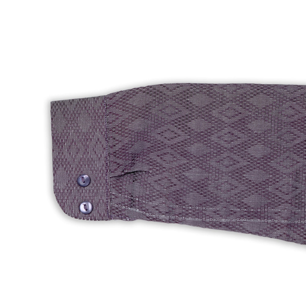 Boys Embroidered Shalwar Suit - Purple, Boys Shalwar Kameez, Chase Value, Chase Value